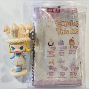 POP BEAN Celebrate This Moment Series Secret Molly